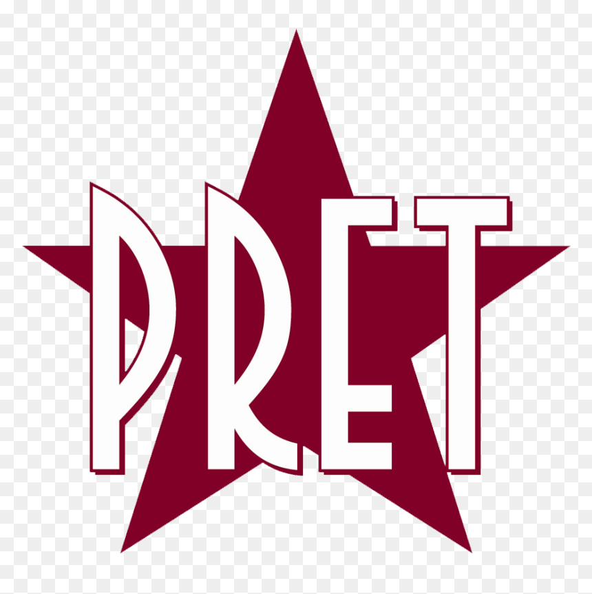 Pret A Manger Logo Png, Transparent Png - taco bell logo png