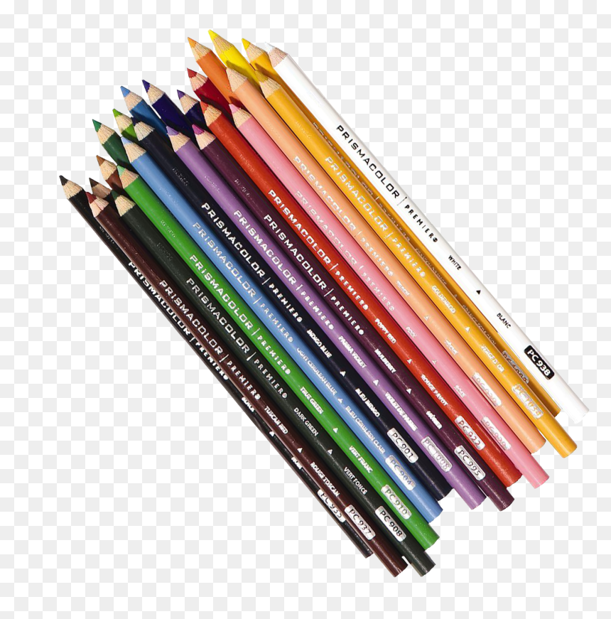 Prismacolor Premier Colored Pencils , Png Download - Colored Pencils Png, Transparent Png - pencils png