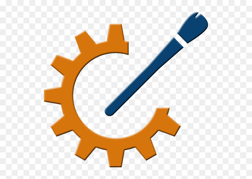 Clipart Gear, HD Png Download - steam icon png