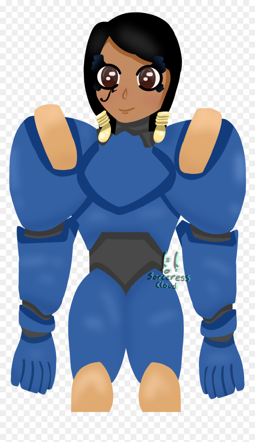 Cartoon, HD Png Download - pharah png