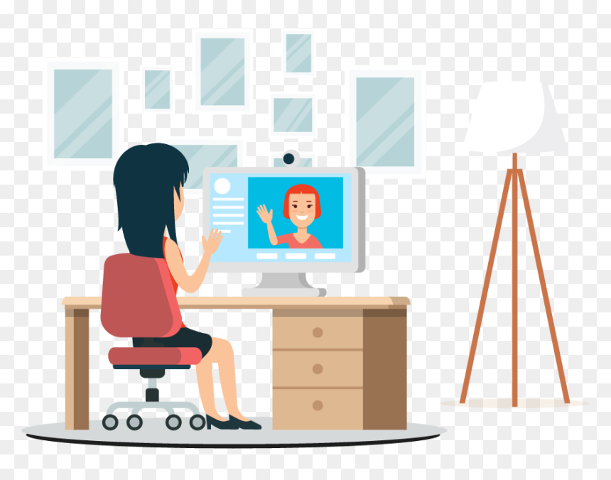 Stock Illustration, HD Png Download - skype png