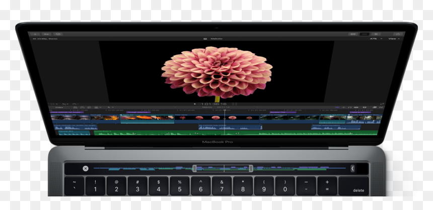 Macbook Pro Touch Bar - Universal Studios Hollywood, Revenge Of The Mummy Ride, HD Png Download - macbook pro png