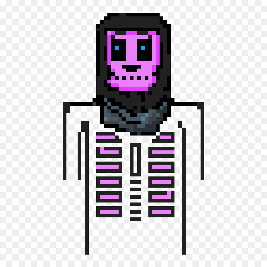 Clip Art, HD Png Download - skull trooper png