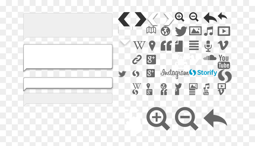 Instagram, HD Png Download - timeline png
