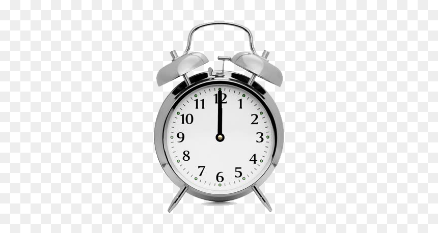 Alarm Clock Png Free Background - Clock Alarm Png, Transparent Png - alarm clock png