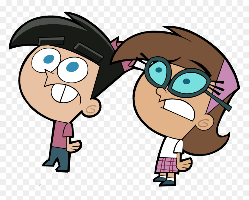 Grandfather Clipart Grandma Spanish - Tamy Fairly Odd Parents, HD Png Download - grandma png