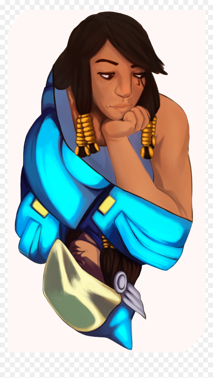Illustration, HD Png Download - pharah png