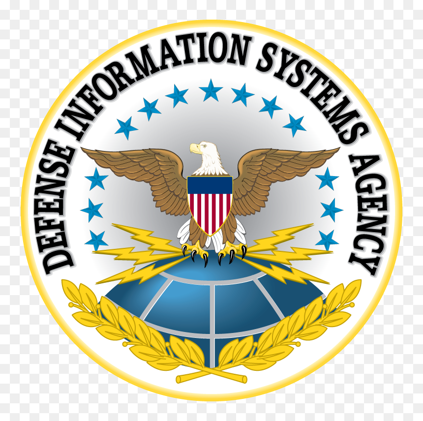 Disa Seal - Defense Information Systems Agency Logo, HD Png Download - seal png