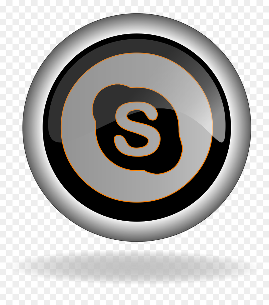 Sun, HD Png Download - skype png