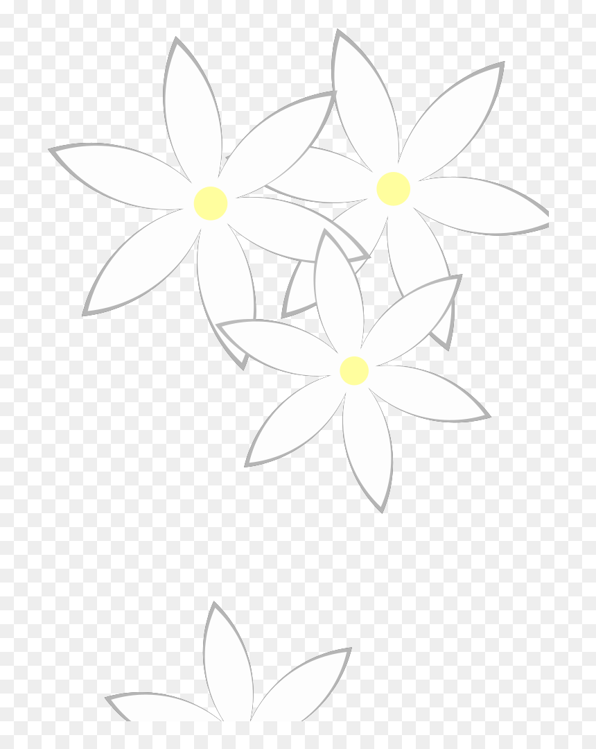 Portable Network Graphics, HD Png Download - daisies png