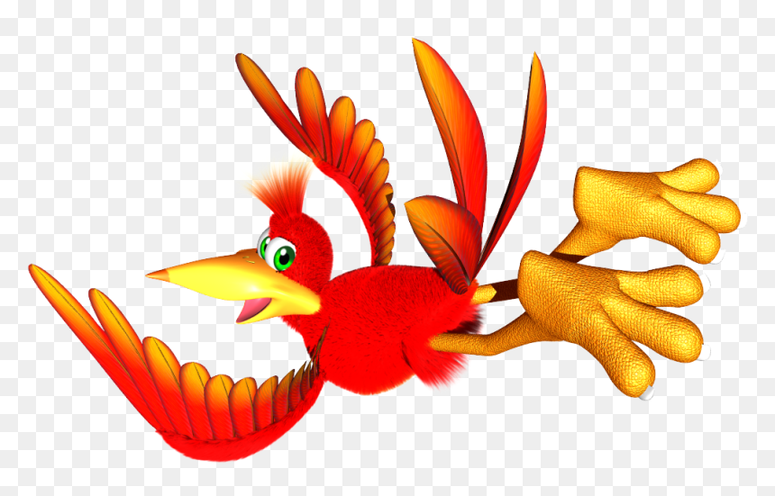 Banjo-kazooie , Png Download - Kazooie Png, Transparent Png - banjo kazooie png