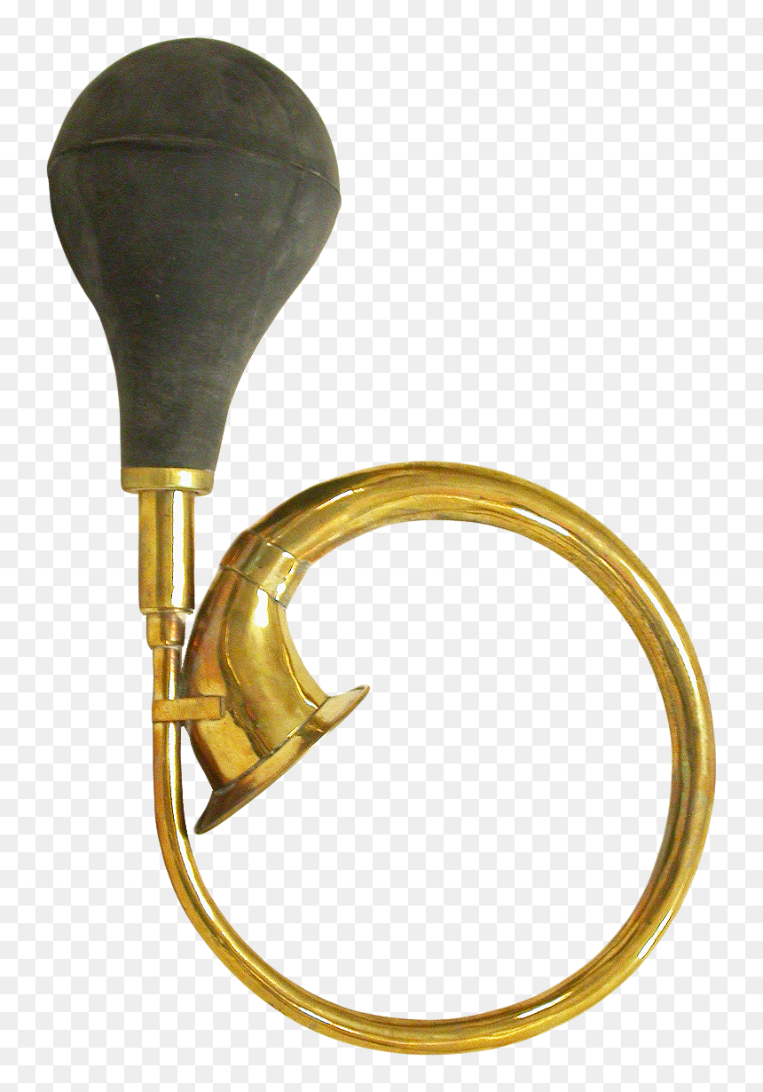 Bulb Horn Png Transparent Image - Horn Png, Png Download - horn png
