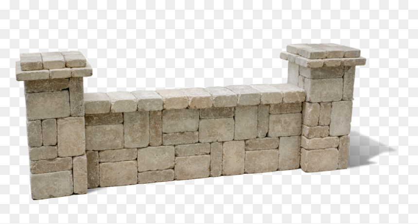Stone Seat Wall Png , Png Download - Stone Sitting Wall Png, Transparent Png - stone wall png