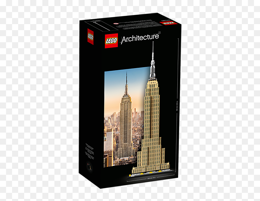 New York City, HD Png Download - empire state building png