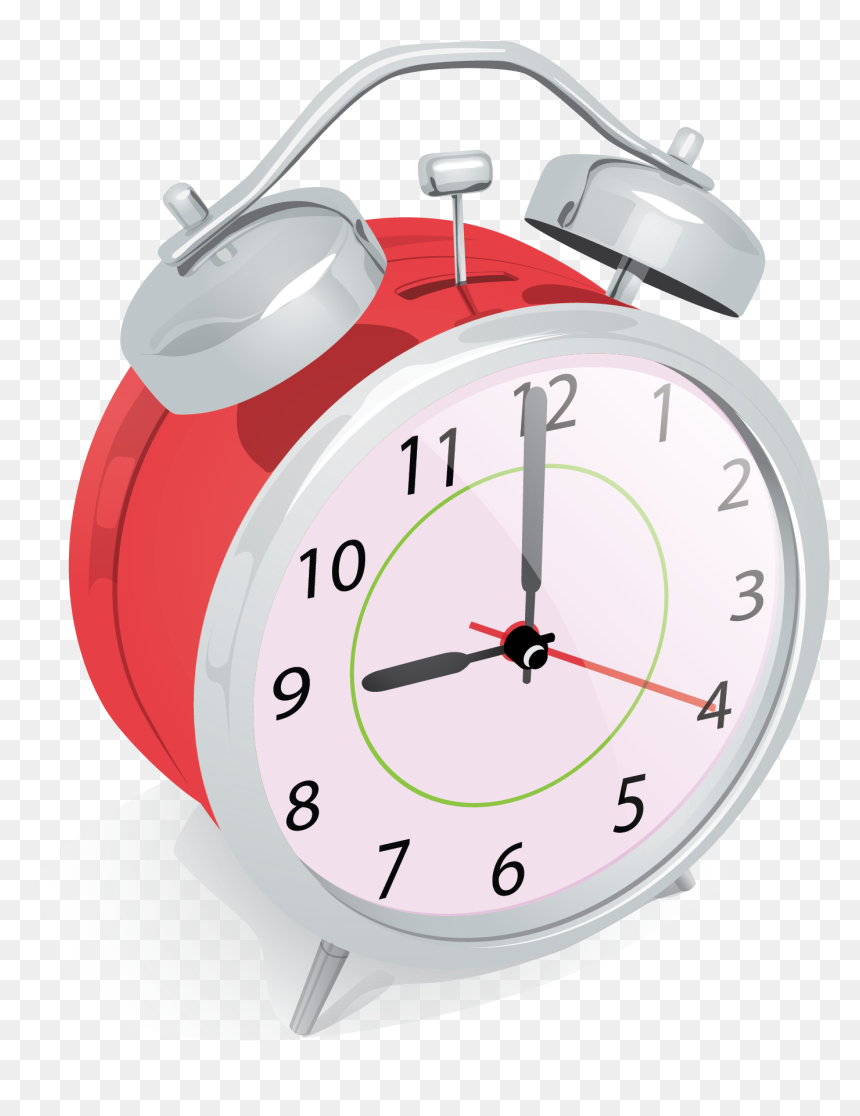 Wake Up Call Blend - Alarm Clock, HD Png Download - alarm clock png