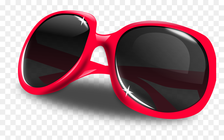 Sunglasses Woman Vector Png, Transparent Png - aviators png