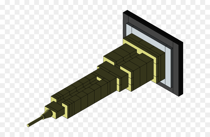 Architecture, HD Png Download - empire state building png
