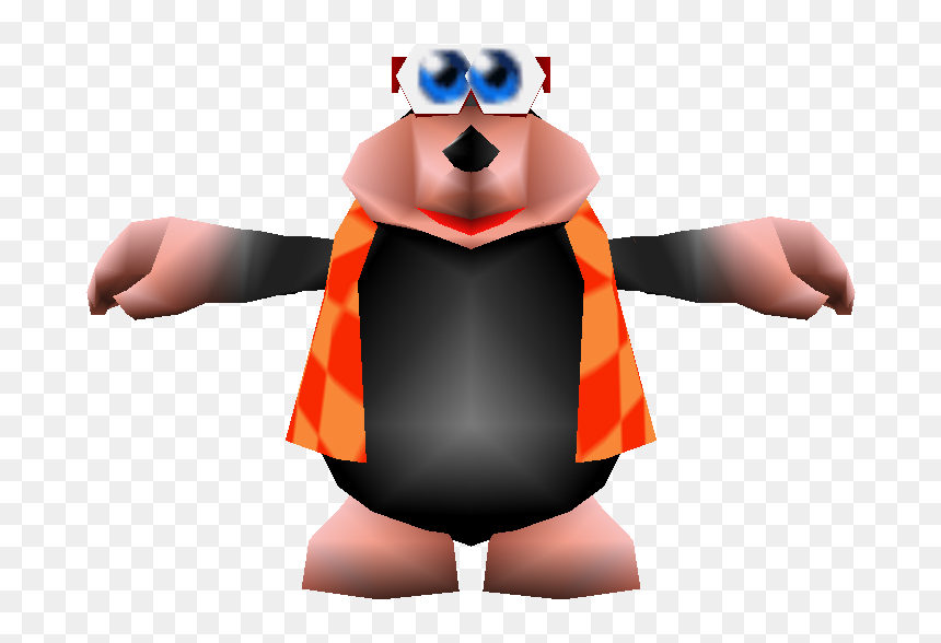 Download Zip Archive - Pensando En Goticas Culonas, HD Png Download - banjo kazooie png
