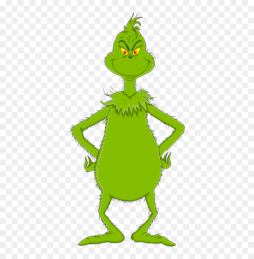 The By Mollyketty On Image Library Download - Grinch Png, Transparent Png - grinch png