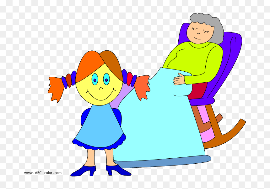 Grandmother Clip Art Free - Clip Art, HD Png Download - grandma png