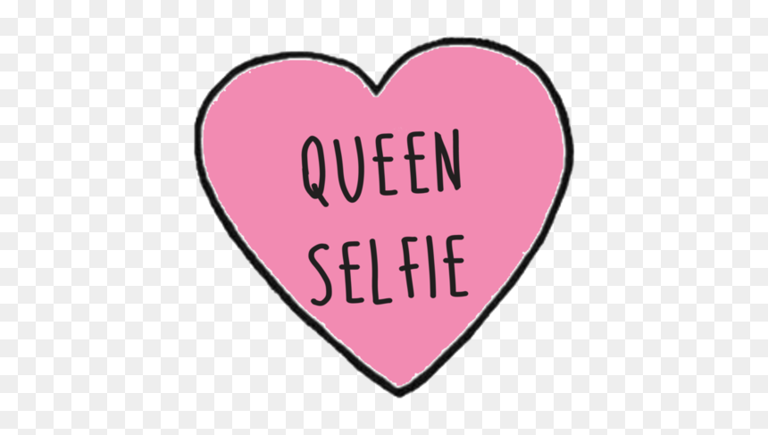 #tumblrpink #tumblr #heart #png #freetoedit - Queen Transparent, Png Download - heart png tumblr