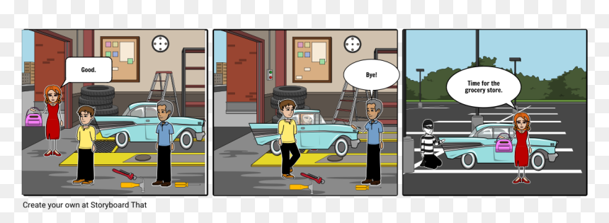 Cartoon, HD Png Download - robber png