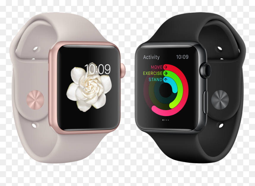 Track Your Daily Activity - Apple Watch Coupons, HD Png Download - apple watch png