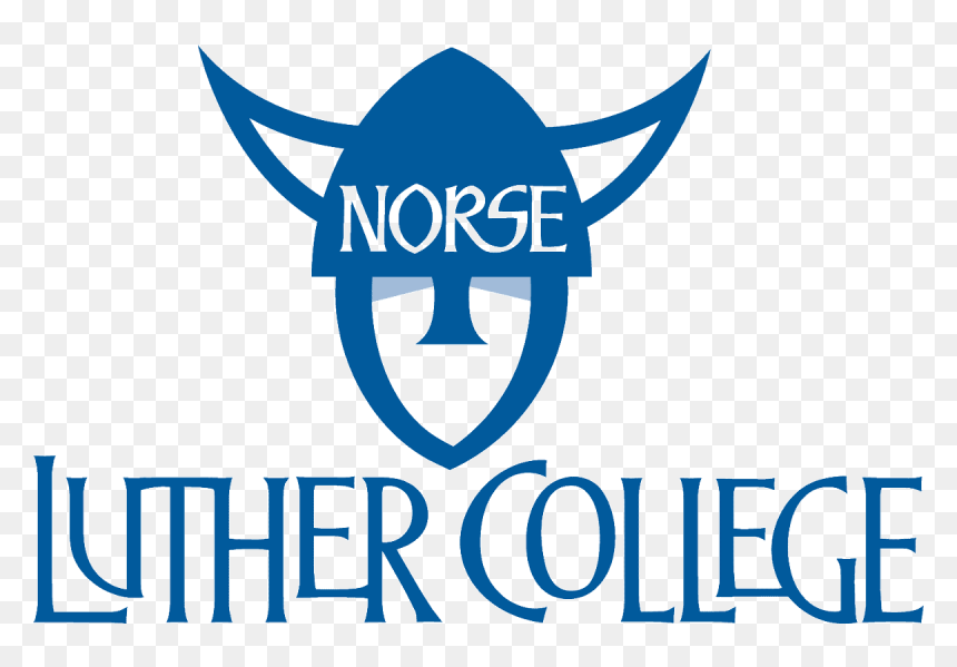 Luther College Logos - Luther College, HD Png Download - college png