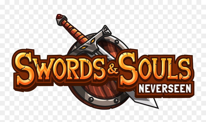Swords And Souls - Swords & Souls Neverseen Logo Png, Transparent Png - steam icon png
