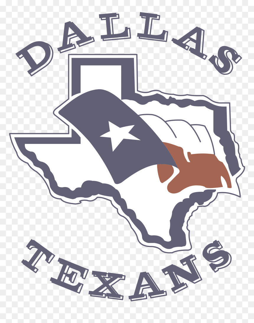 Dallas Texans Logo, HD Png Download - texans logo png