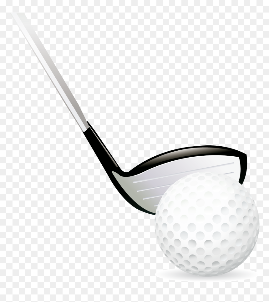 Euclidean Vector Golf - Golf, HD Png Download - golf png