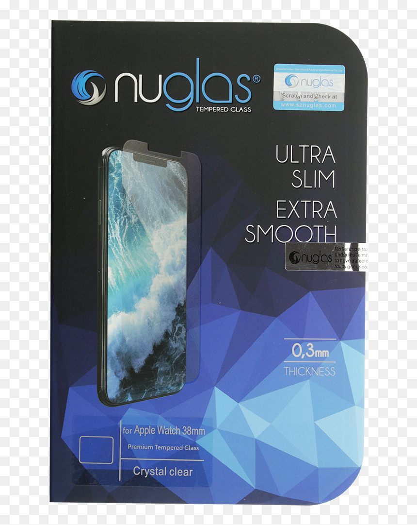 Thumb Image - Screen Protector, HD Png Download - apple watch png