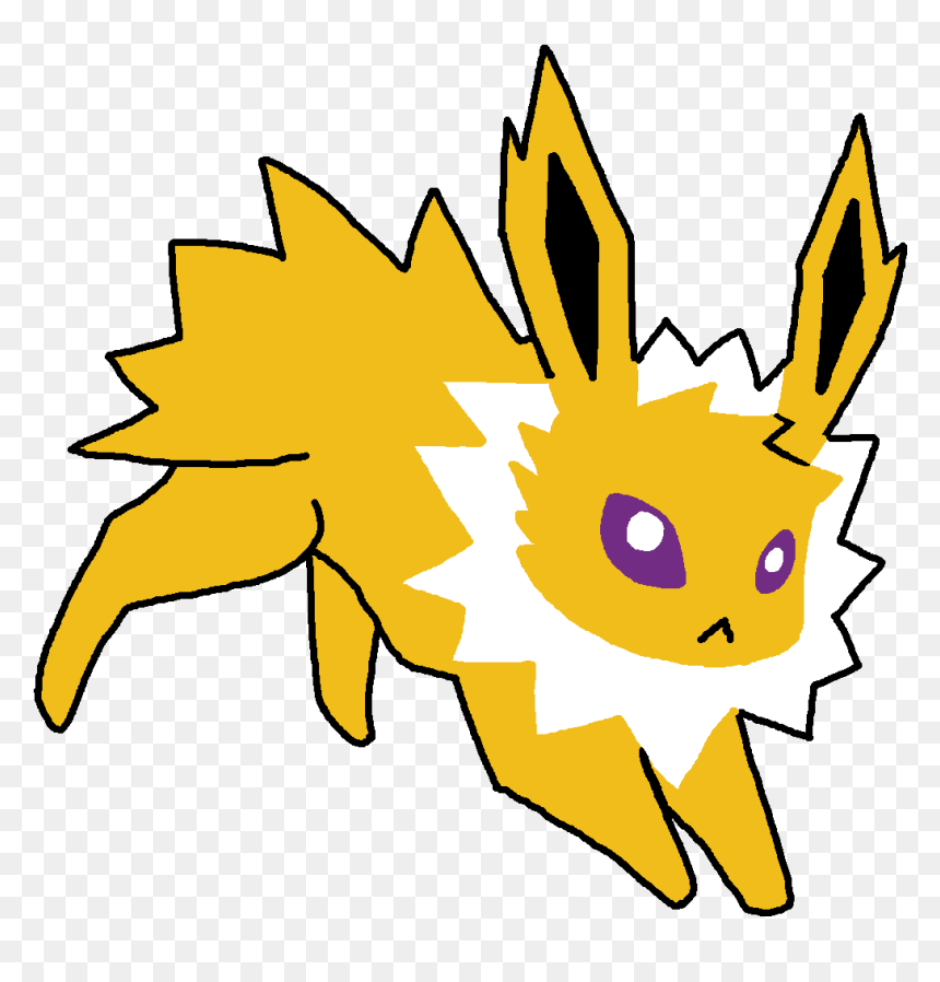 Jolteon Clipart , Png Download, Transparent Png - jolteon png