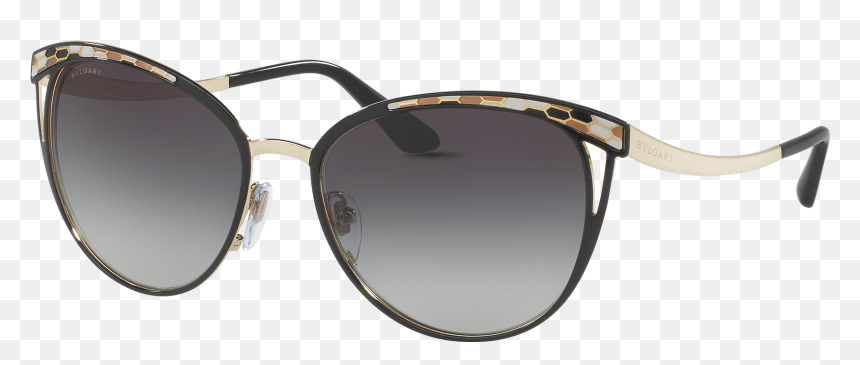 Bvlgari Sunglasses, HD Png Download - aviators png