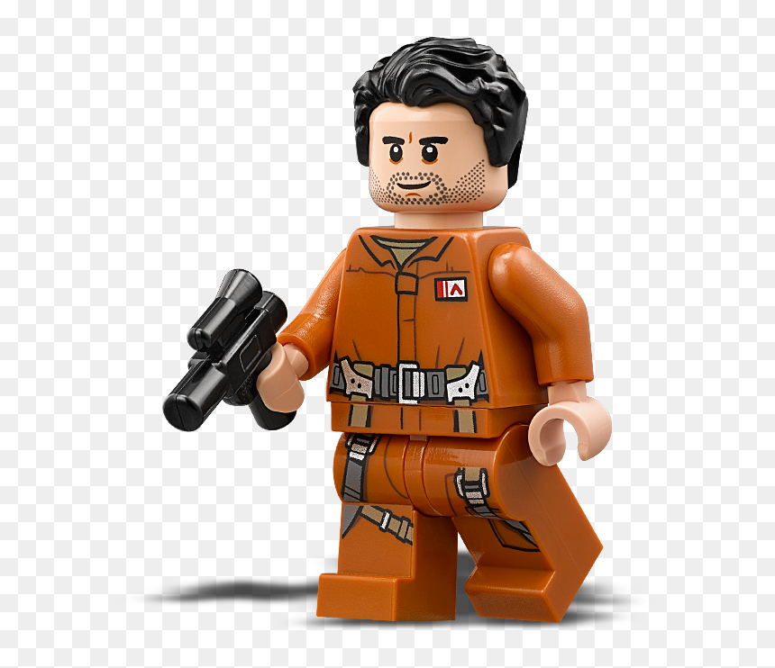 Lego Rose Star Wars, HD Png Download - star wars characters png