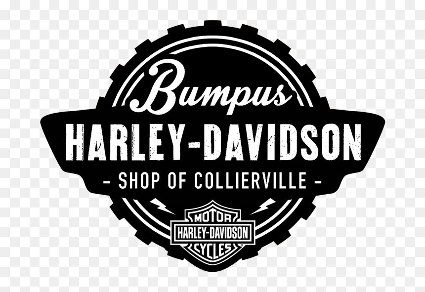 Bumpus Harley-davidson Of Collierville - Harley Davidson, HD Png Download - harley davidson logo png