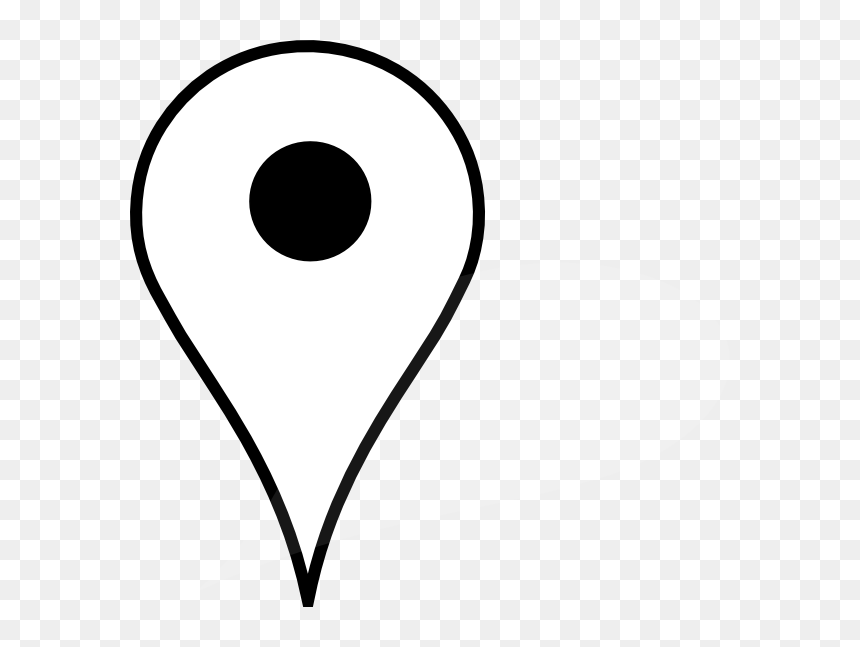 Pushpin Google Svg Clip Arts, HD Png Download - push pin png