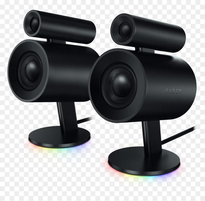 Razer Nommo Chroma, HD Png Download - razer png