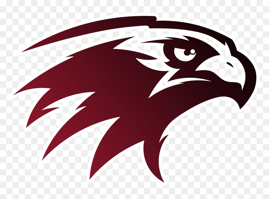 School Logo - Van Horn High School Logo, HD Png Download - falcons logo png