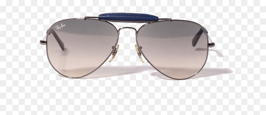 Ray-ban Aviators - Reflection, HD Png Download - aviators png
