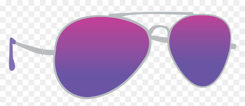 Piloting Your Life Aviators - Aviator Sunglass, HD Png Download - aviators png