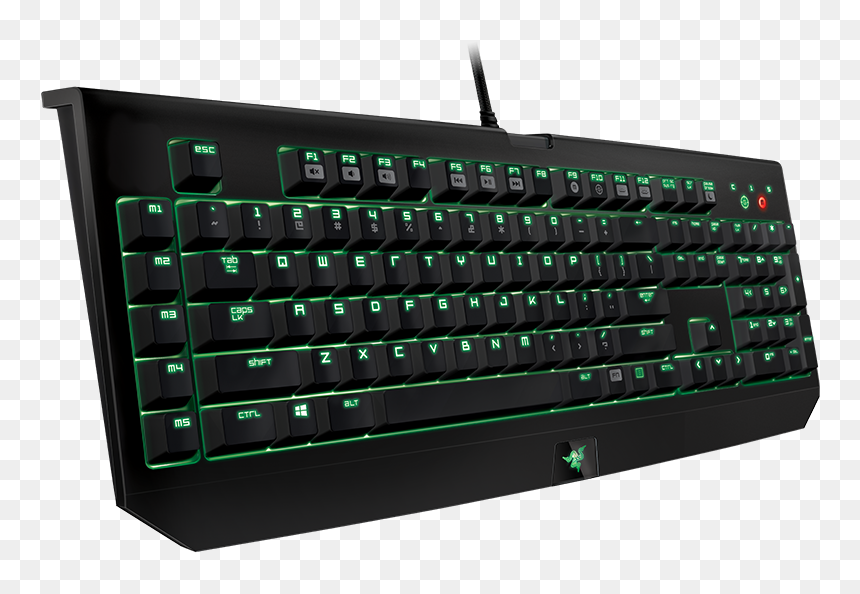 Razer Blackwidow Ultimate, HD Png Download - razer png