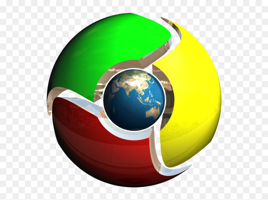 Thumb Image - Google Chrome Animated Icon, HD Png Download - chrome png