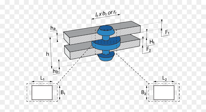 Diagram, HD Png Download - push pin png