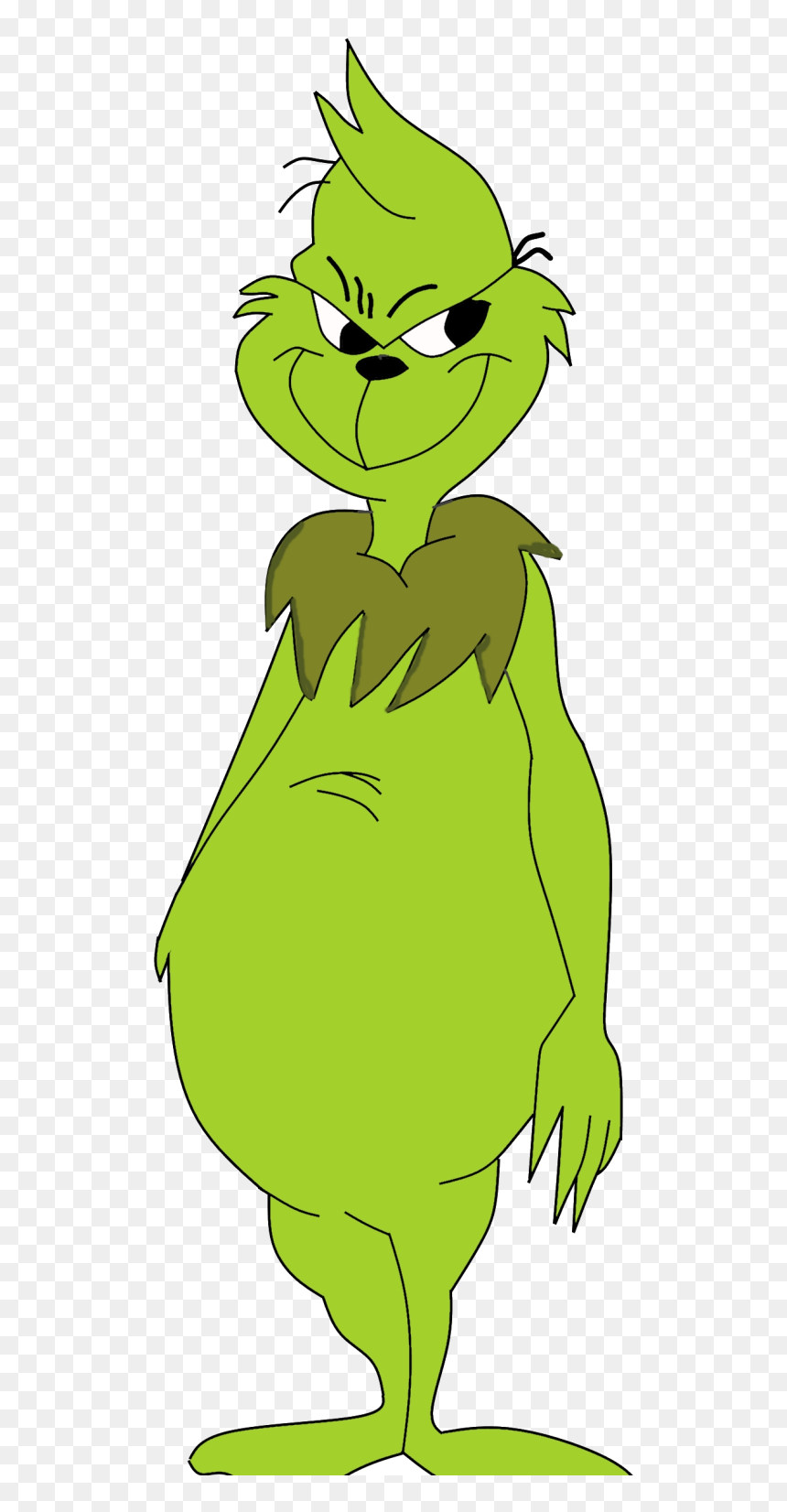 Thumb Image - Imagenes De El Grinch Png, Transparent Png - grinch png