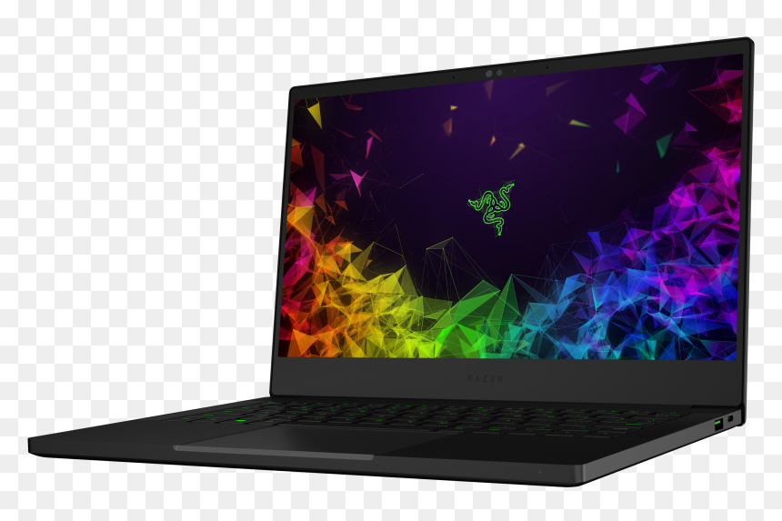 Razer Blade Stealth 2018, HD Png Download - razer png