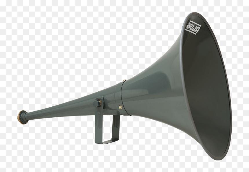 Pvc Horn Png - Unit Ahuja Horn Speaker, Transparent Png - horn png
