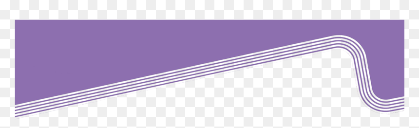 Purple Banner - Cobalt Blue, HD Png Download - blue banner png