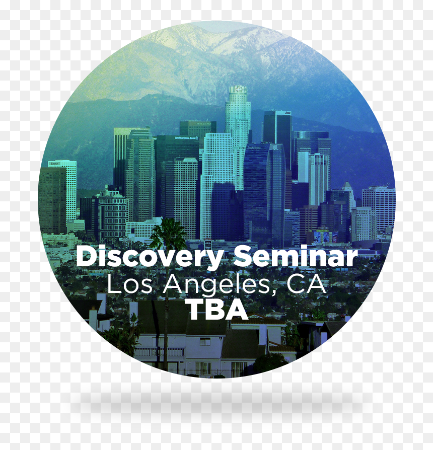 Downtown Los Angeles , Png Download, Transparent Png - los angeles png