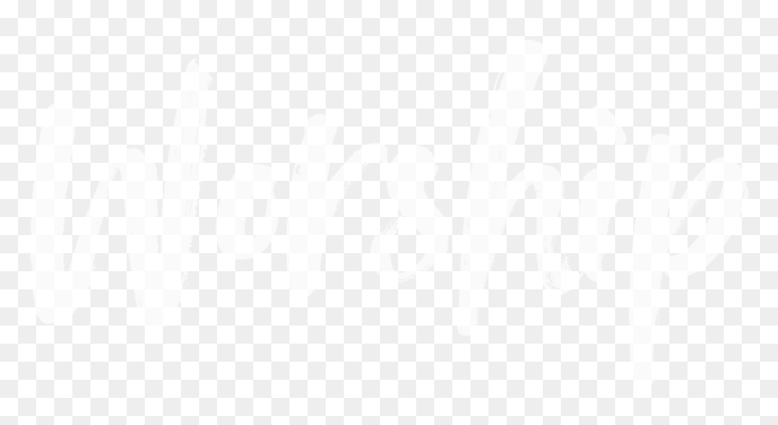 Picture - Worship Text, HD Png Download - worship png